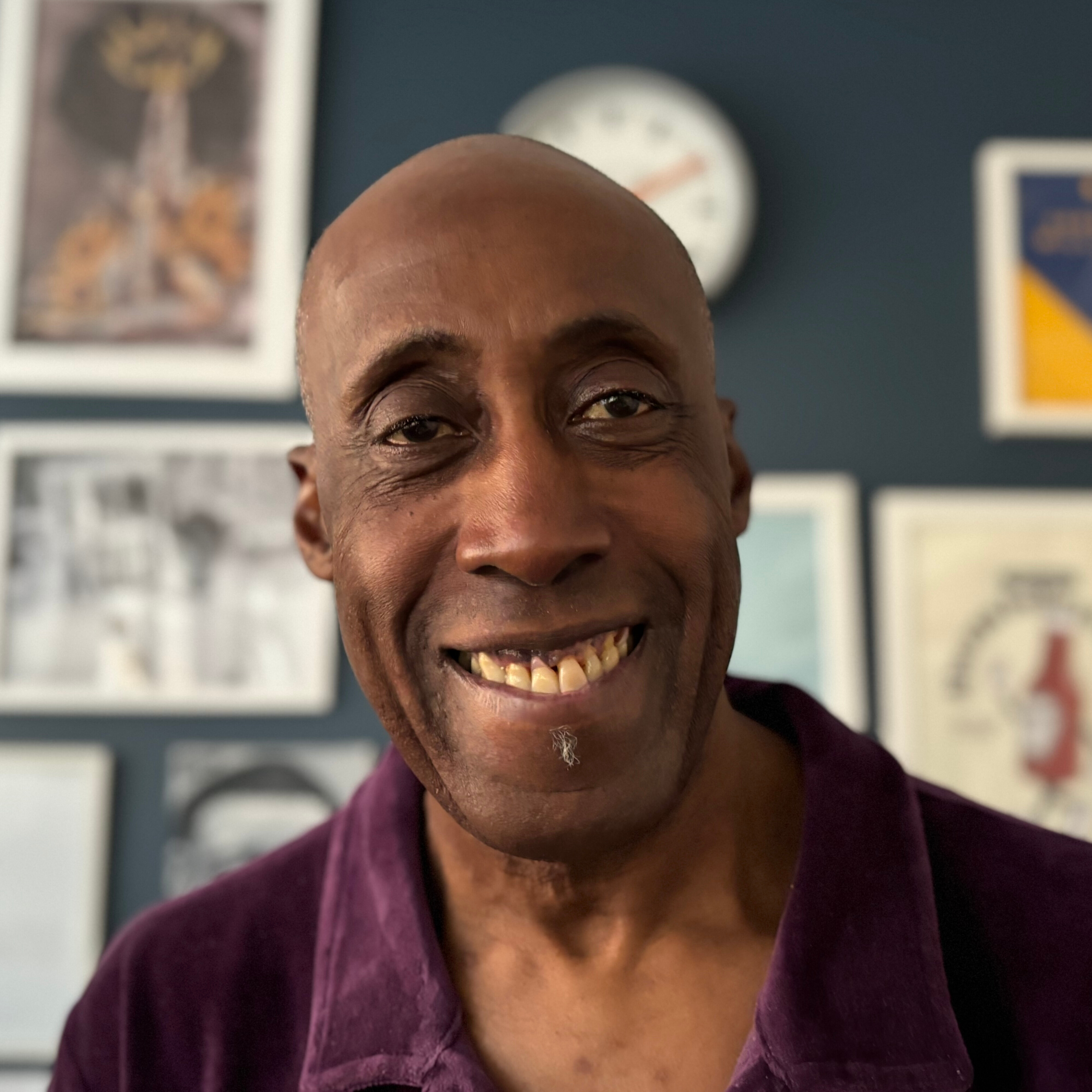 Fitzroy Andrew