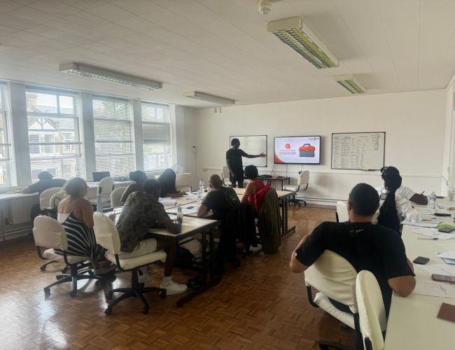 Trauma Awareness Training