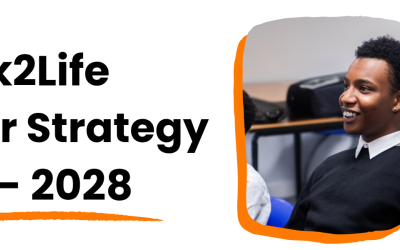 Strategy 2025 - 2028: Investing in our future